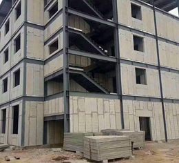 博悅佳輕質(zhì)隔墻板在鋼結(jié)構(gòu)建_輕質(zhì)材料_輕質(zhì)墻體材料_隔音防火墻板-湖北博悅佳實(shí)業(yè)有限公司